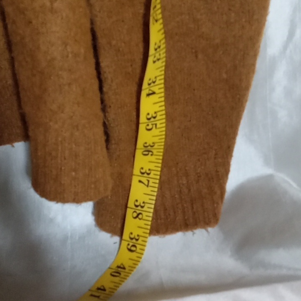 Forever 21 women's sweater duster small Y2k - Picture 5 of 8